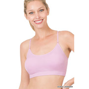 Stay Home Comfy Bralettes - Winter Colors