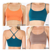 Comfy Lounge Bralettes