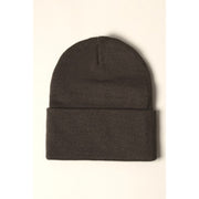 Casual Basic Winter Beanies - Multiple Colors