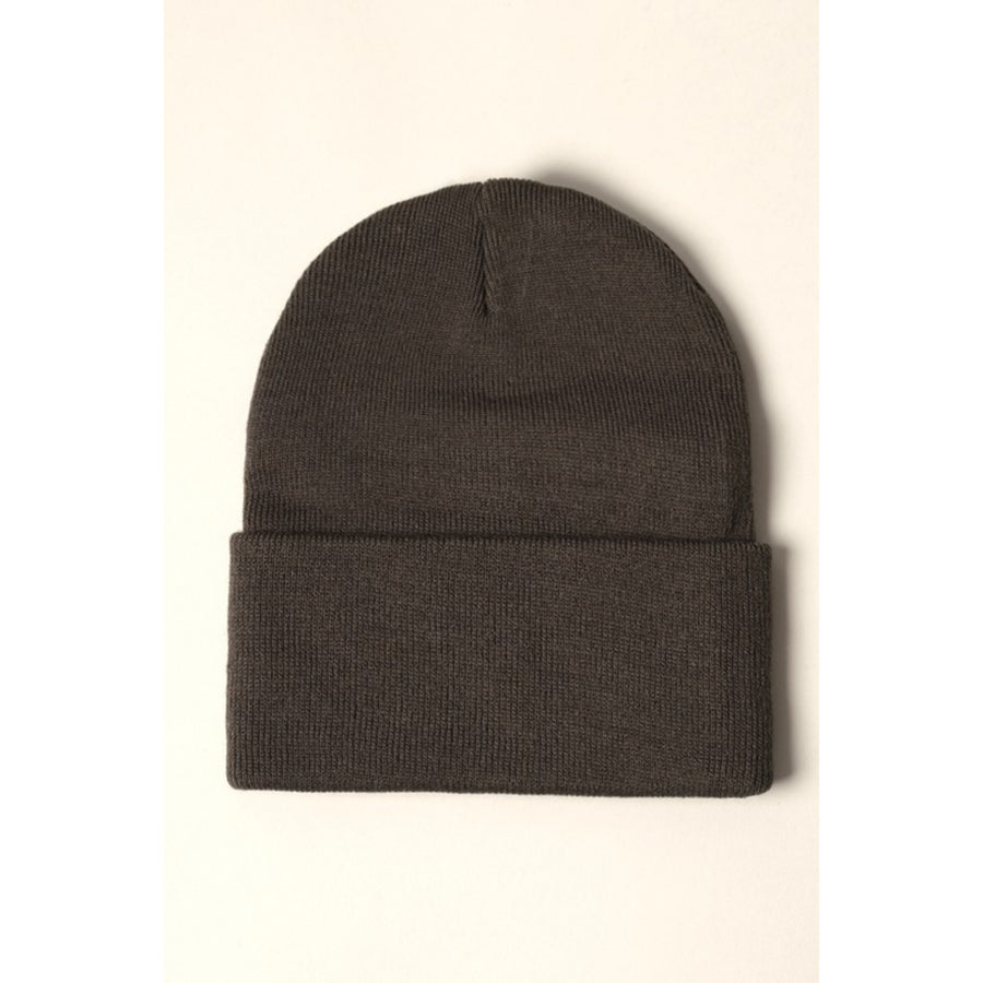 Casual Basic Winter Beanies - Multiple Colors