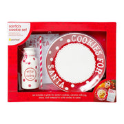 Santa’s Milk & Cookies Kit