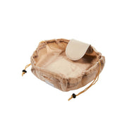 On The Go Cosmetic Travel Pouch - 3 colors