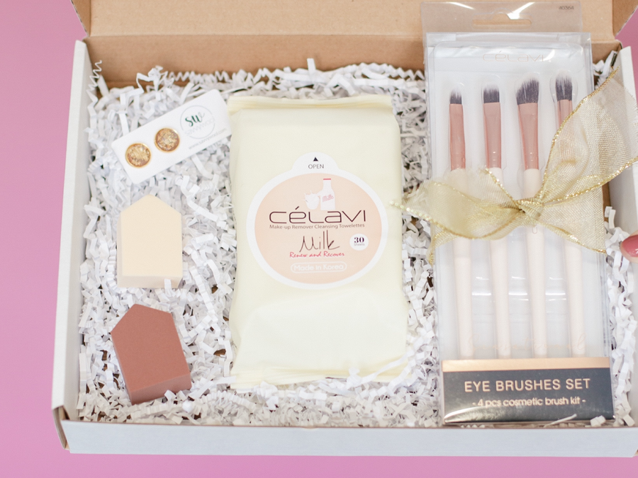 Stay Savvy Box - Vanilla Creme