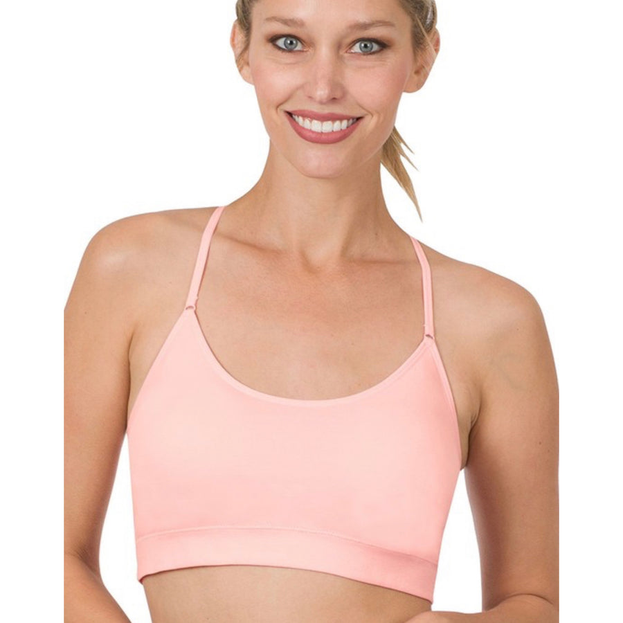 Stay Home Comfy Bralettes - February
