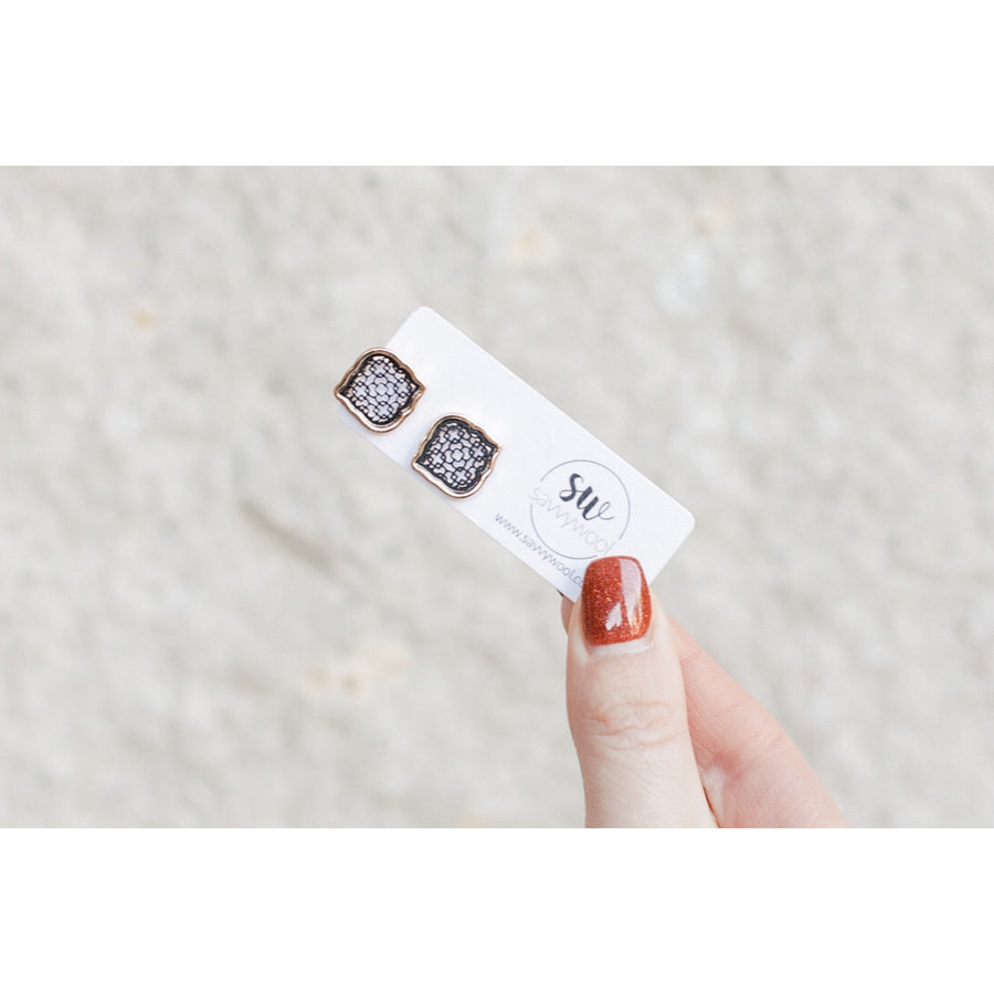 Savvy Gift Box - Winter White