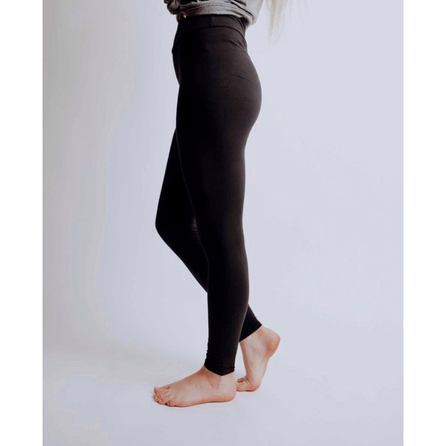 Savvy Magic Leggings - Black