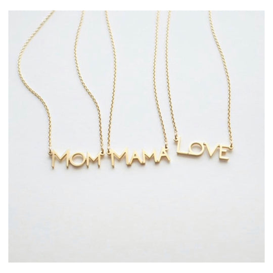 Savvy Mom Necklace