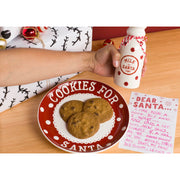 Santa’s Milk & Cookies Kit