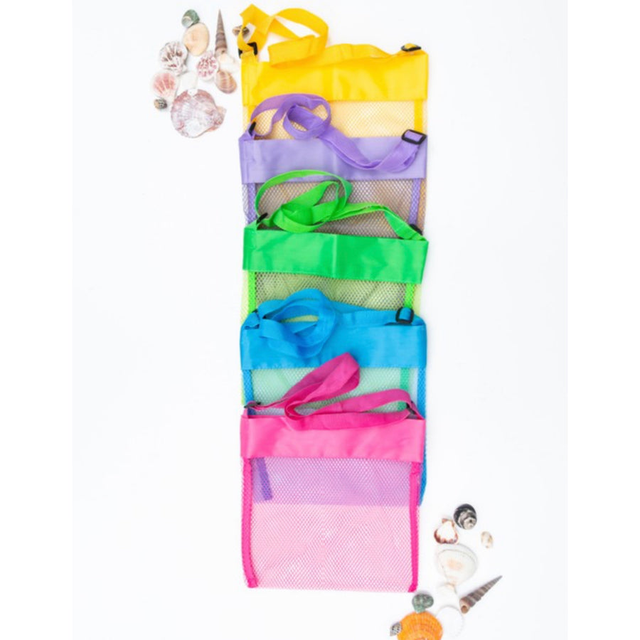 Kids Seashell Bags - 5 colors