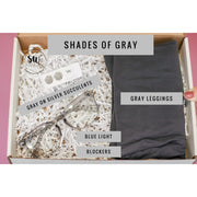 Stay Savvy Box - Shades of Gray