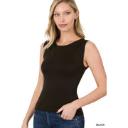 Spandex Soft Layering Tops (2 colors)