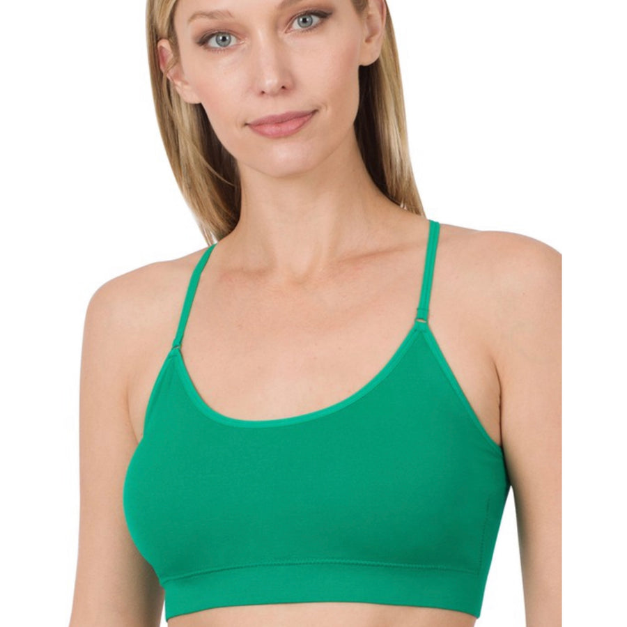Stay Home Comfy Bralettes - February