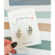 You’re My Person Gift Earring Set