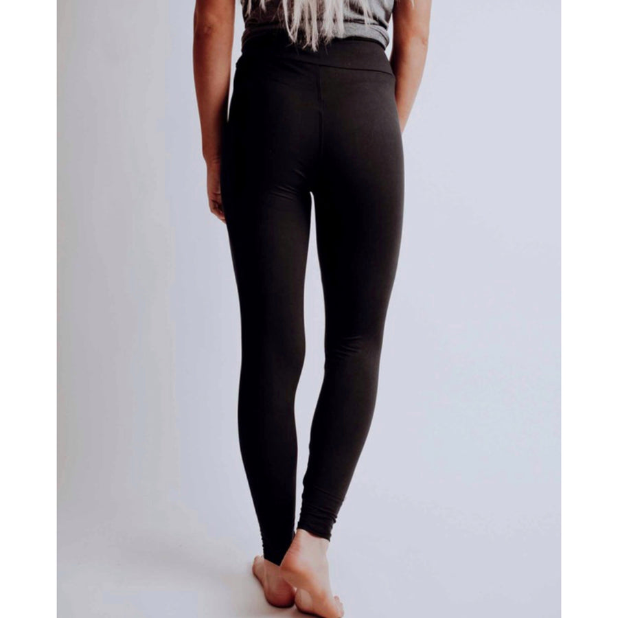 Savvy Magic Leggings - Black