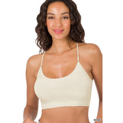 Stay Home Comfy Bralettes - Neutral Tones