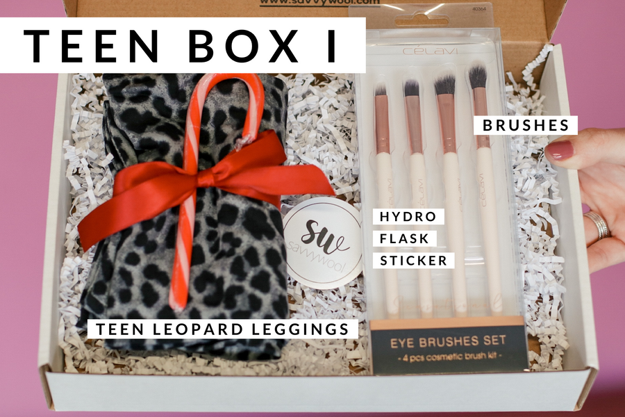 Stay Savvy Box - Teen Box I