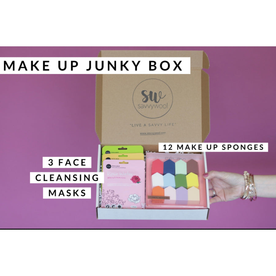 Stay Savvy Box - Make Up Junky