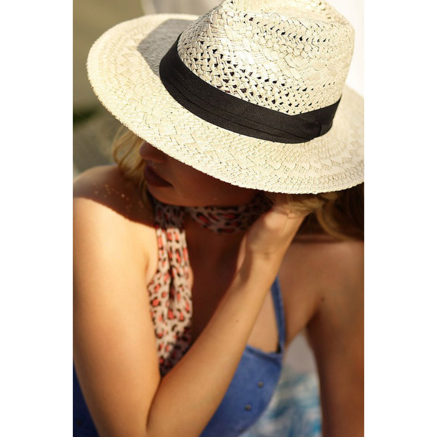 Spring Break Panama Hat - 2 colors