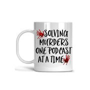 Gift Idea - Murder Mystery Mug