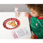 Santa’s Milk & Cookies Kit